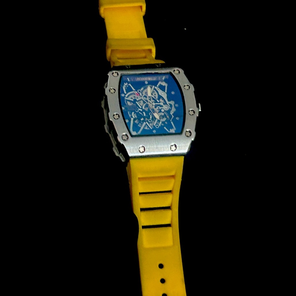 Richard Millie Watch